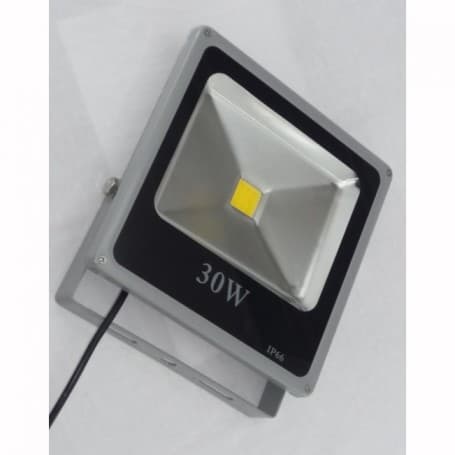 LED Flood Light 30W IP66 Integrated-1Pcs-